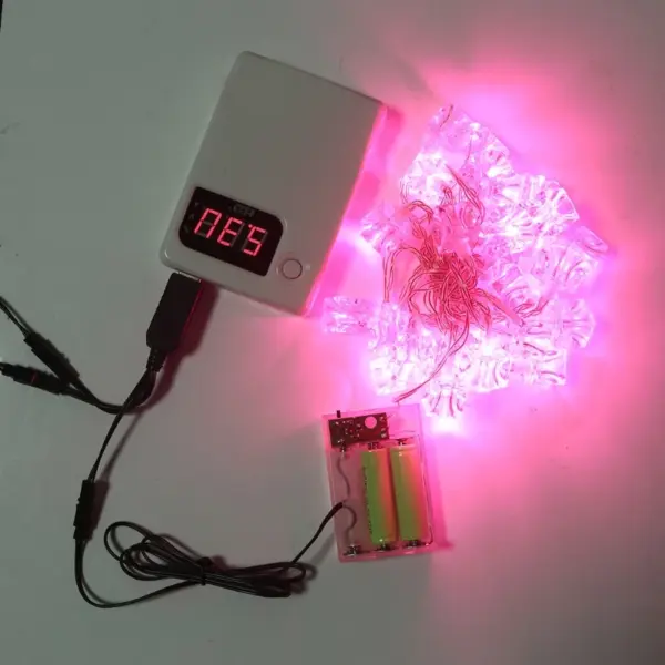USB to AA Battery Eliminator for Multiple Devices - Image 2