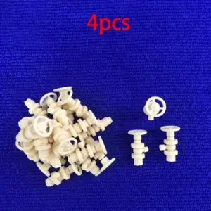 4pcs Mini Resin Fire Valves for RC Boats