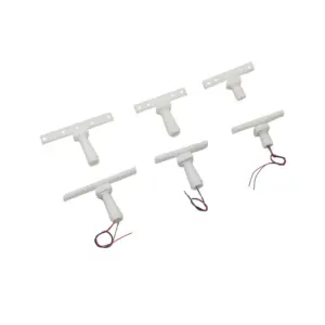 Dynamic Rotating Radar Kit for Model Boats