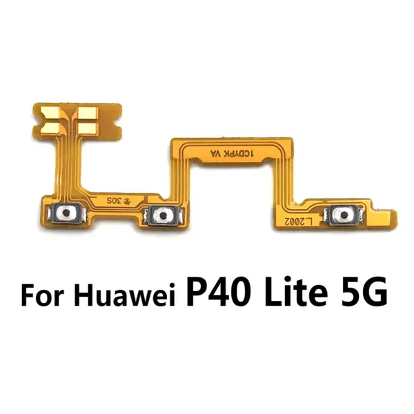 Power & Volume Flex for Huawei Y9S - Image 2