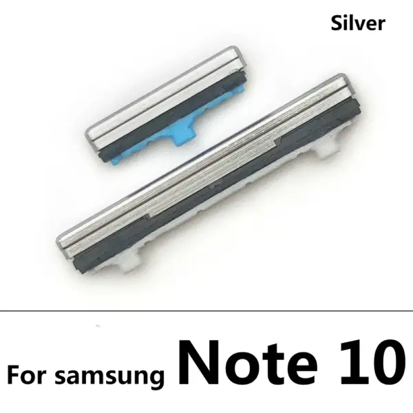Samsung Galaxy Note 9 10 Plus Side Button Replacement - Image 11
