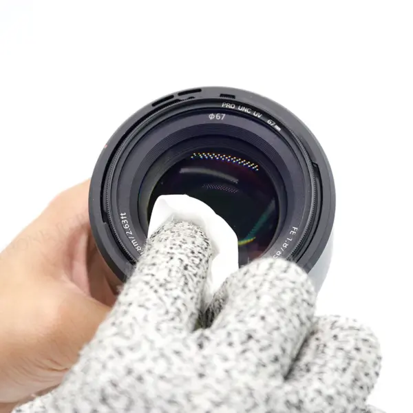 Soft Cleanroom Wiper Cloth for Mobile Repair - Image 2