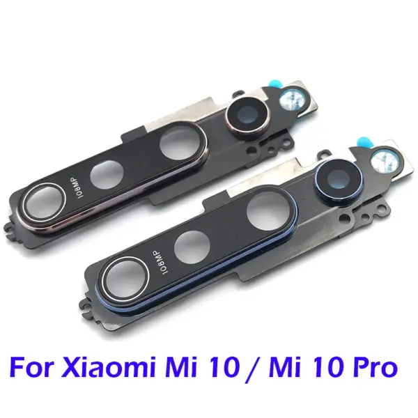 Xiaomi Mi 10/Pro Rear Camera Lens Cover Frame - Image 2