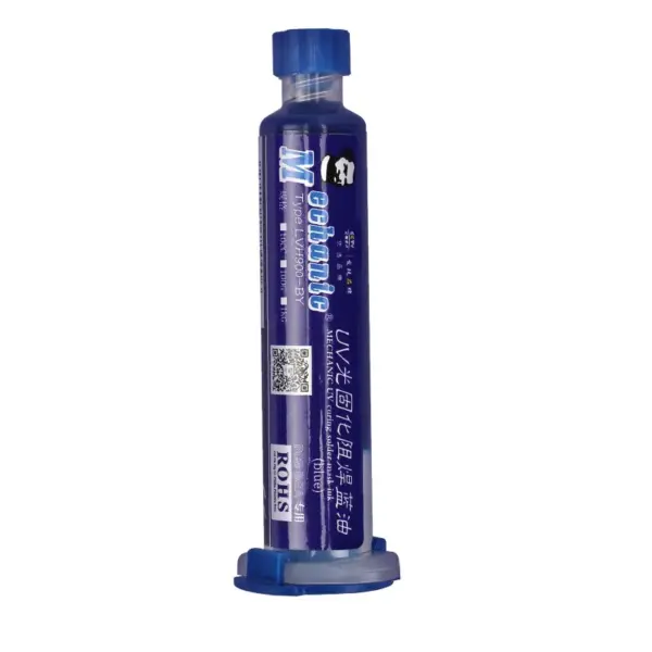 UV Curing Solder Mask Ink Set for PCB - Image 8