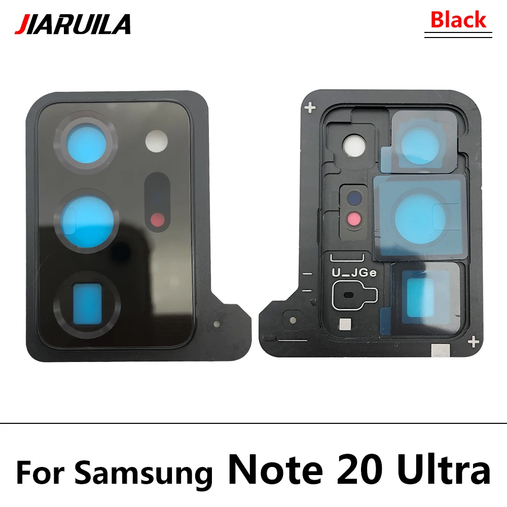 Samsung Note 20 Ultra Rear Camera Lens & Frame Repair Kit 4 Samsung Note 20 Ultra Rear Camera Lens & Frame Repair Kit - Image 4