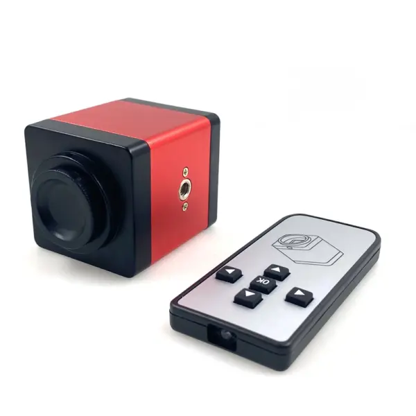HD1080P HDMI VGA Industrial Microscope Camera - Image 2