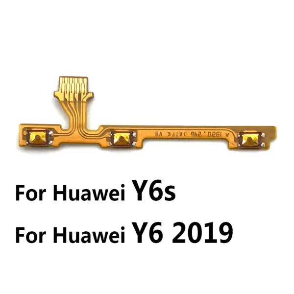 Power & Volume Flex for Huawei Y9S - Image 4