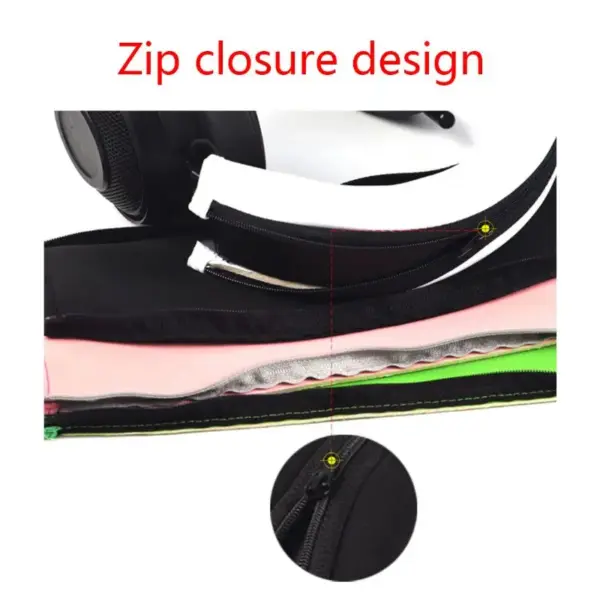 Razer Kraken PRO 7.1 V2 Headband Cushion Cover - Image 3