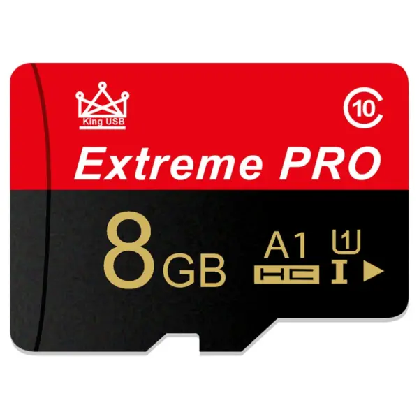 128GB Class 10 Micro SD Card for Mobile and Camera - Image 3