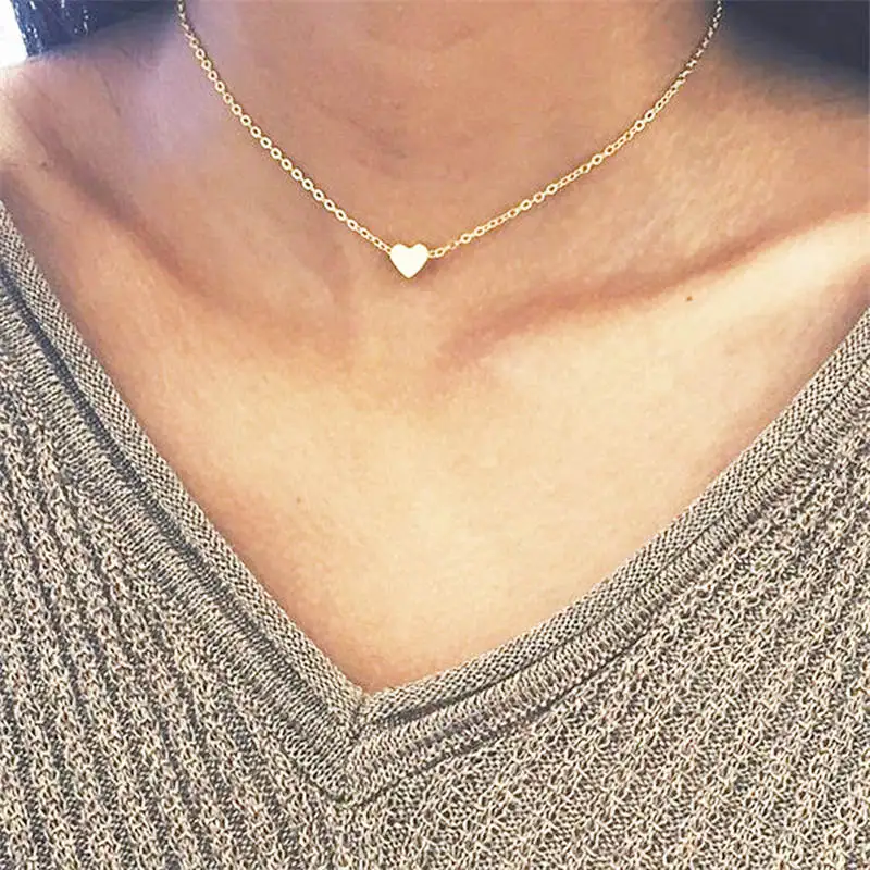 Gothic Multi Layered Choker Necklace 9 Gothic Multi Layered Choker Necklace - Image 9