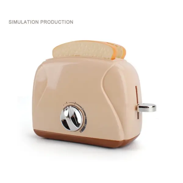 Electric Kitchen Set for Creative Play - Image 12