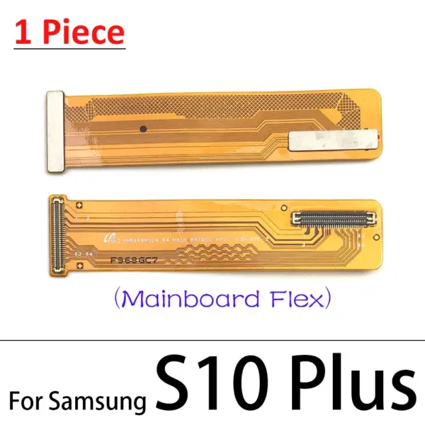Samsung Note 10 Lite & S20 Flex Cable Replacement - Image 15
