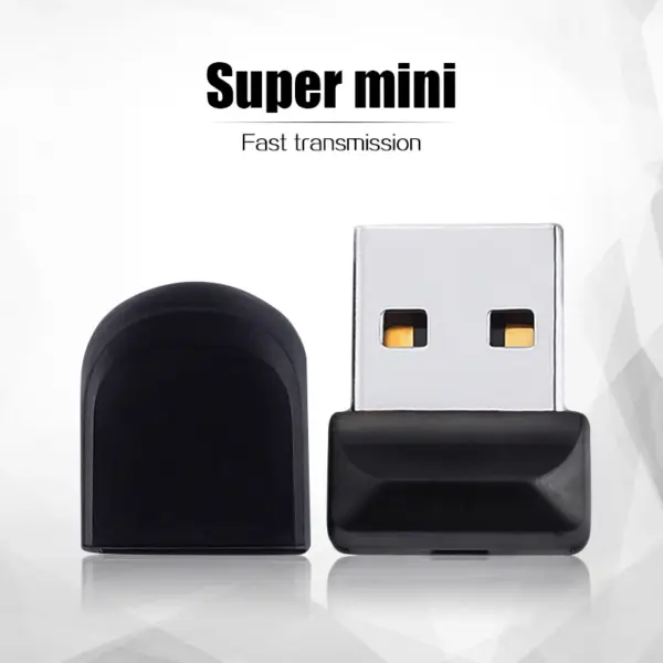 32GB Metal USB Flash Drive for Your Storage Needs - Image 3