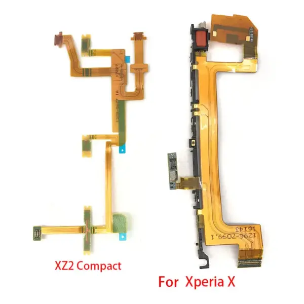 Sony Xperia XZ3 Power and Volume Button Flex Cable - Image 2