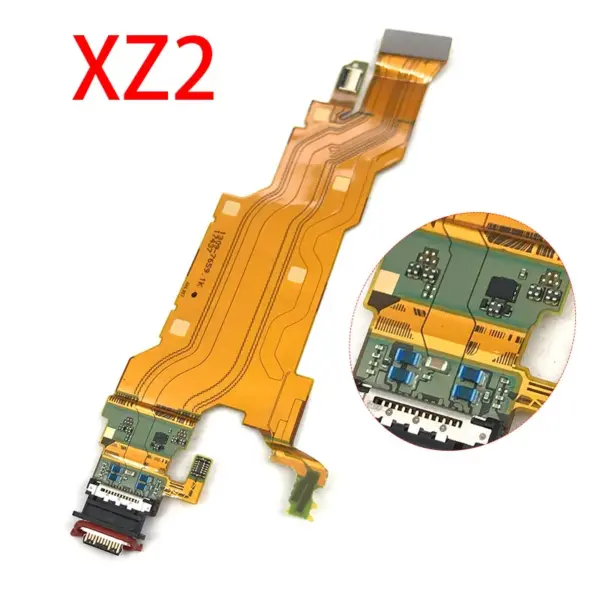 USB Flex Cable for Sony Xperia Tablets and Phones - Image 9