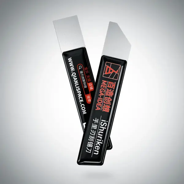 Ultra-Thin Solder Paste Scraping Knife - Image 4