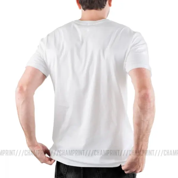 Akira Vintage Cotton Tee for Men - Image 2