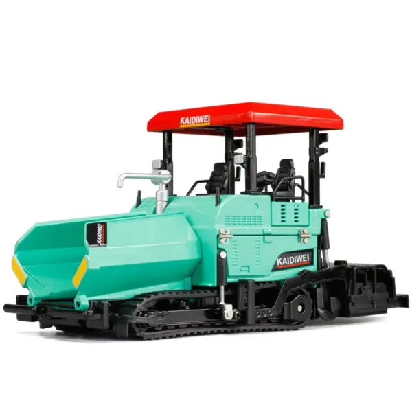 1:40 Scale High Simulation Alloy Paving Car Model - Image 3
