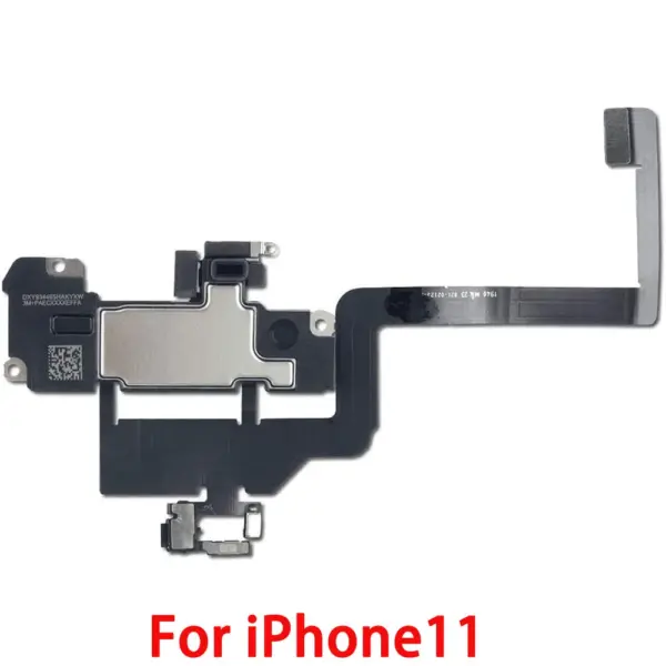 iPhone 7-12 Front Earpiece Speaker Replacement Rings - Image 14