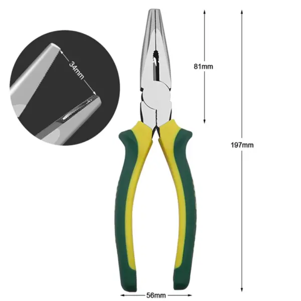 Car Leather Seat Calipers Pliers Tool - Image 2