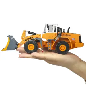 1:40 Scale Alloy Engineering Truck Model 16 Hb432a7f8fe994c58b1d9e590e265e703K 1