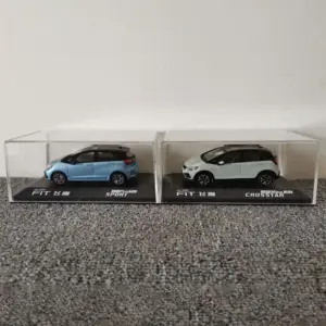 Diecast Alloy Honda FIT CROSSTAR Model 1:43 10 Hb493a62cfce640f8903fb978a82308d1n