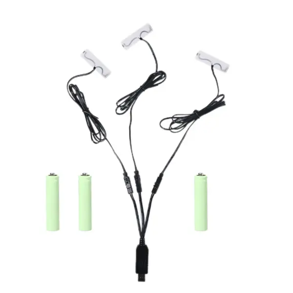 USB to AA Battery Eliminator for Multiple Devices - Image 18