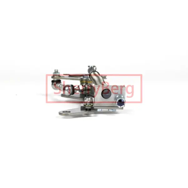 SherryBerg EFI Throttle Body Linkage Kit for Weber Style DCOE - Image 3
