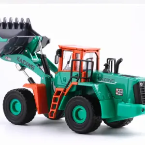 1:40 Scale Alloy Engineering Truck Model 13 Hb5b3c1a592a646029f480811fe50cc79p 1