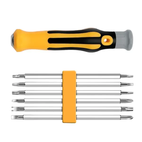 6 in 1 Magnetic Household Screwdriver Set - Image 2