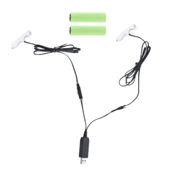 USB to AA Battery Eliminator for Multiple Devices - Image 10
