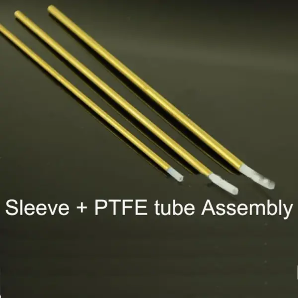 Copper Shaft Bushing PTFE Tube for RC Boats - Image 2