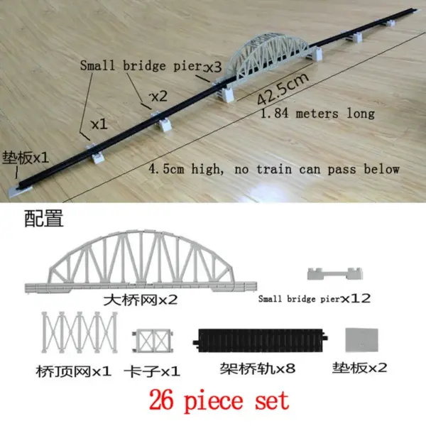 1:87 Scale Cave Railway Crossing Station - Image 8