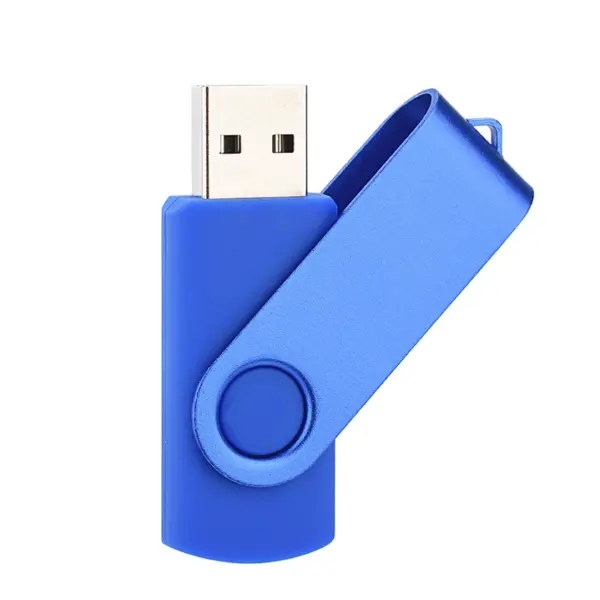 USB Flash Drive 64GB Silver Waterproof Memory Stick - Image 12