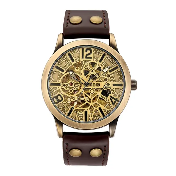 Gorben Luxury Automatic Mechanical Watch S075-S076 - Image 12