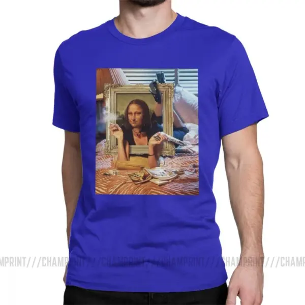 Pulp Fiction Inspired Men's Casual T-Shirt - Image 9