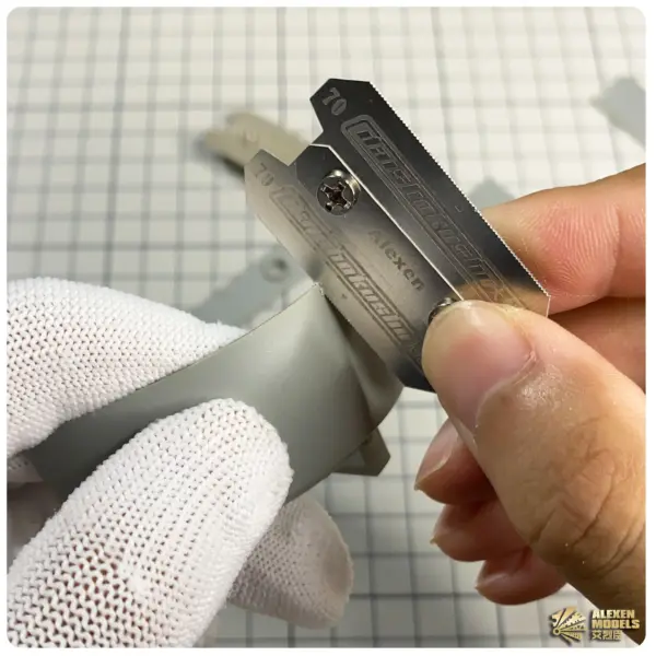 Model Making Hobby Saw Blades Set - Image 5