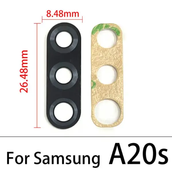 Samsung A12 A21 A42 Rear Camera Glass Lens Kit - Image 19