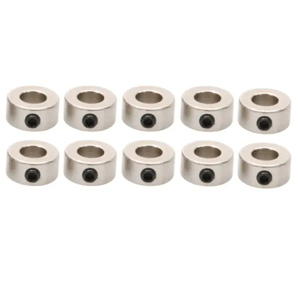 10PCS Metal Wheel Lock Collars for RC Boats - Image 11