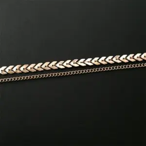 Gothic Multi Layered Choker Necklace 15 Hbcbc0267b10e4bd4939b2fe608b47086E