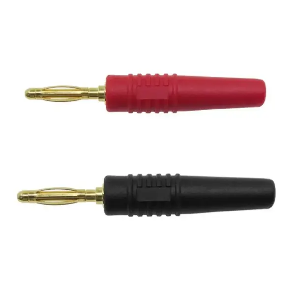 10Pcs Male Banana Plug Connector Set - Image 4