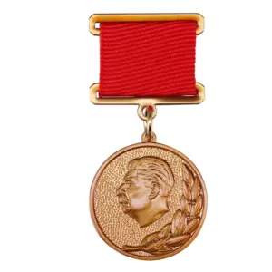 Stalin Prize 1st Class Medal Badge 1951