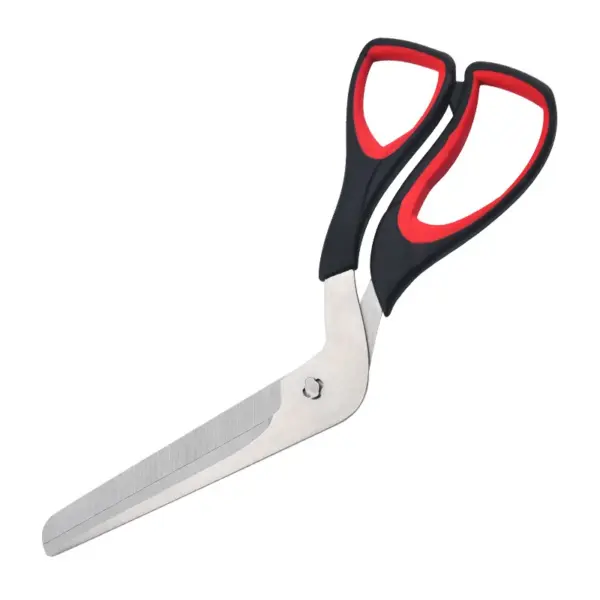 Stainless Steel Pizza Scissors for Easy Cutting - Image 6