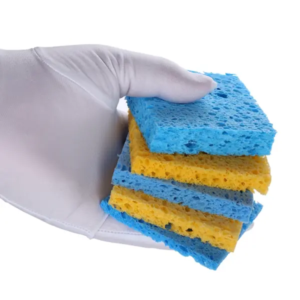 10-Pack Soldering Iron Tip Cleaning Sponges