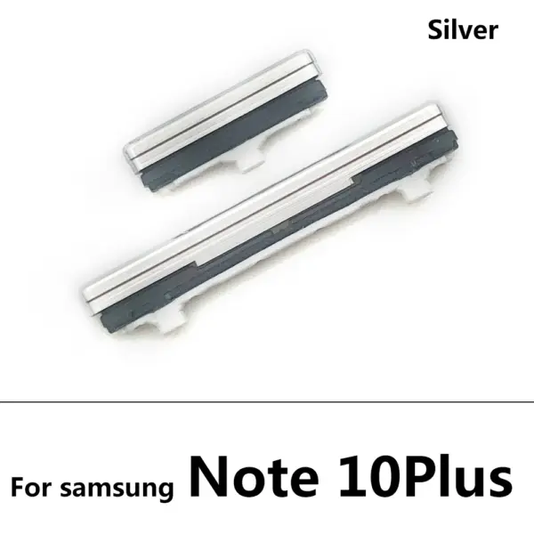 Samsung Galaxy Note 9 10 Plus Side Button Replacement - Image 15