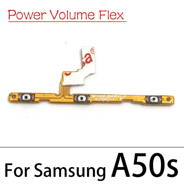 Power Button & Volume Flex Cable for Samsung A10-A70 - Image 13