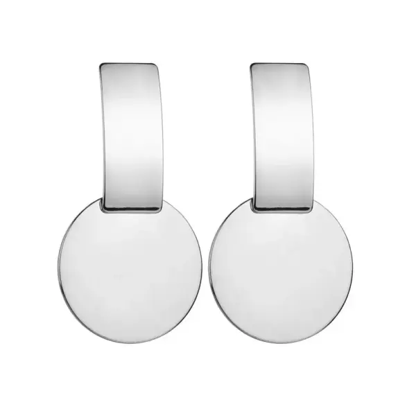 Crystal Flower Stud Earrings for Women - Image 24