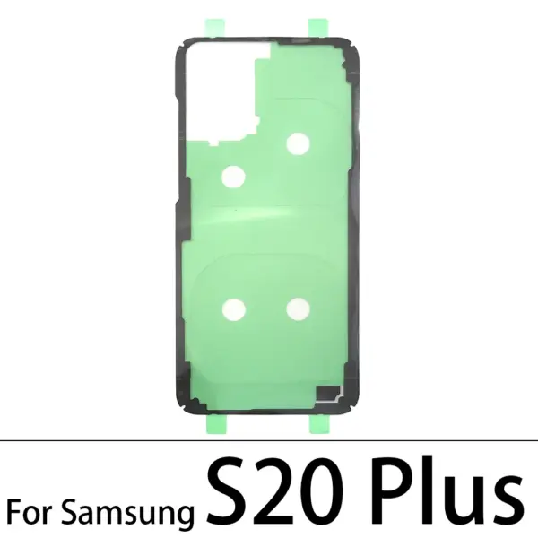 Waterproof Samsung Battery Cover Adhesive Tape Set - Image 3