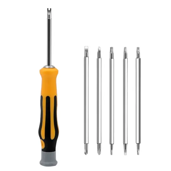 6 in 1 Magnetic Household Screwdriver Set - Image 4