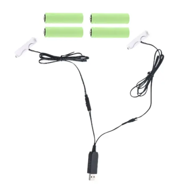 USB to AA Battery Eliminator for Multiple Devices - Image 7